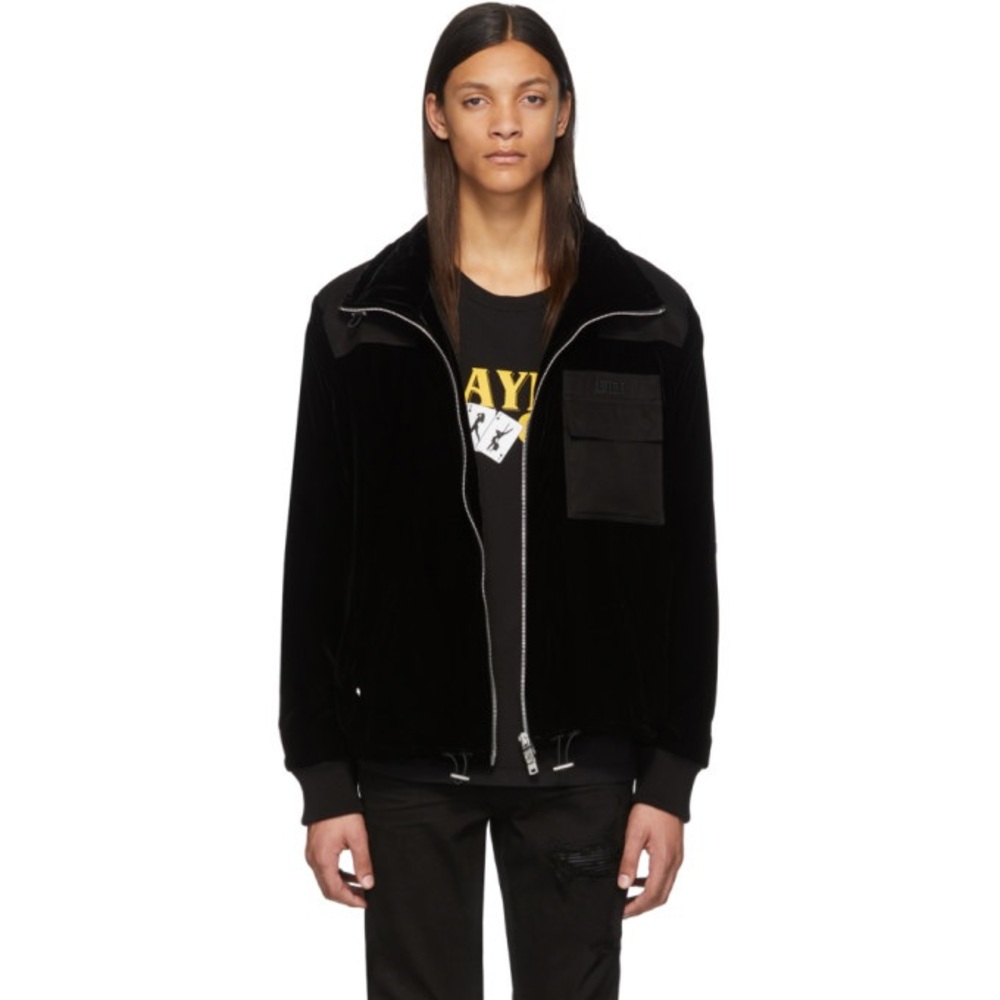 Amiri Polar Fleece Jacket - Picture 2 of 16
